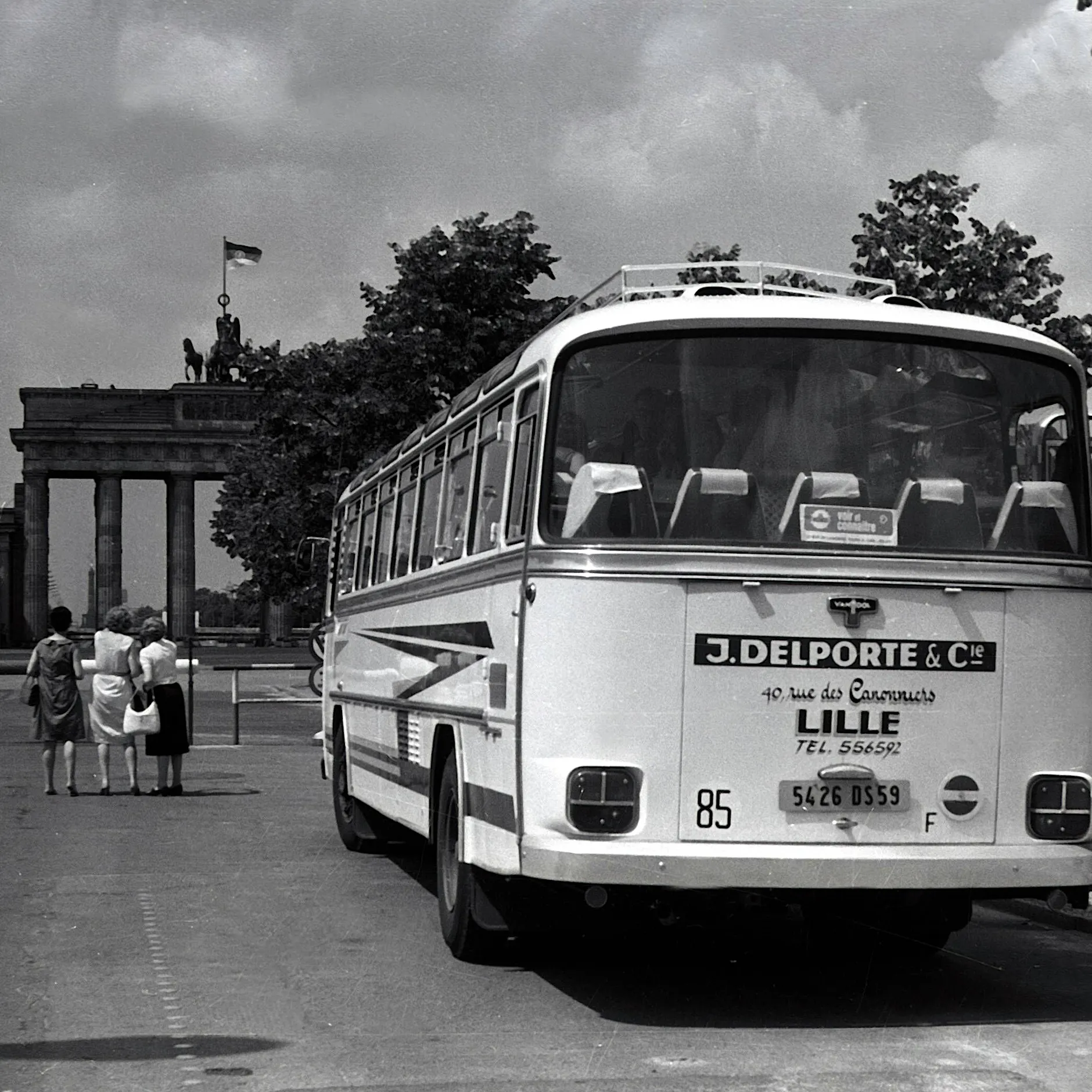 Zwei Deutschlands, zwei Systeme – und eine klare Sympathie für die DDR, wie ich sie erlebte