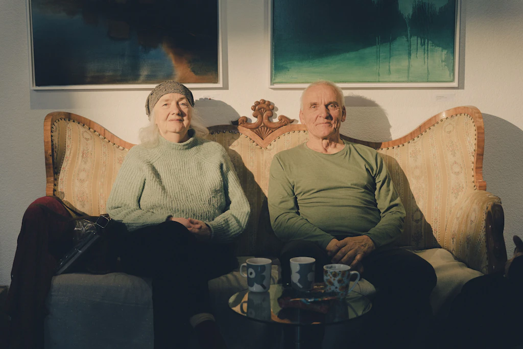 Die Kunst des Duos Hampel und Fischer: Das Doppelspiel um Macht und Verführung