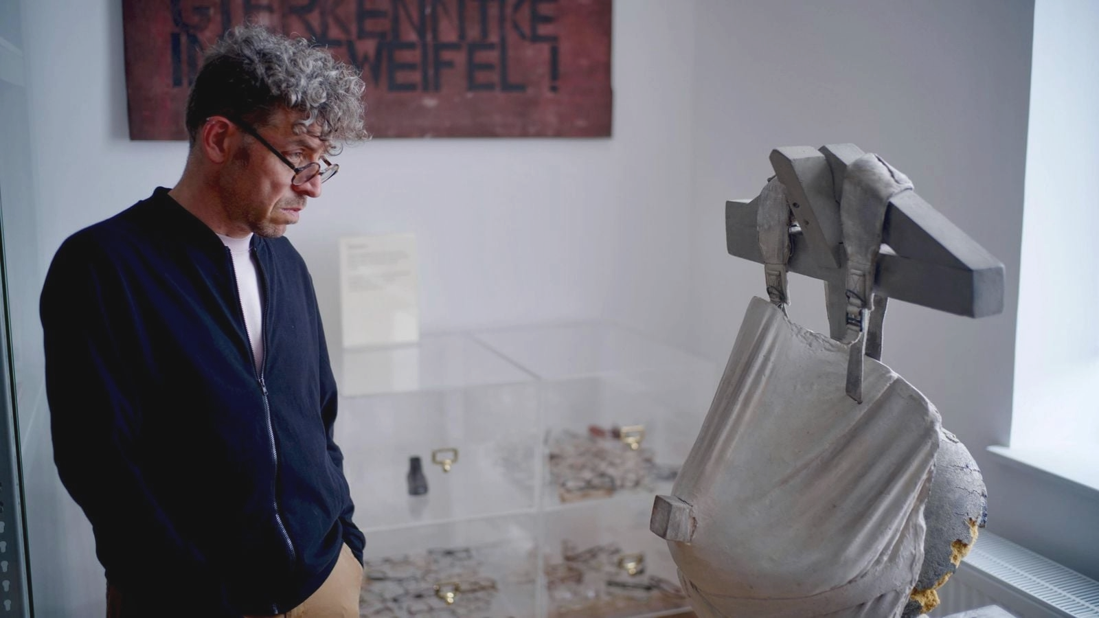 Erich Fried und sein Glaube an die Macht der Worte: Der Dokfilm „Friendly Fire“