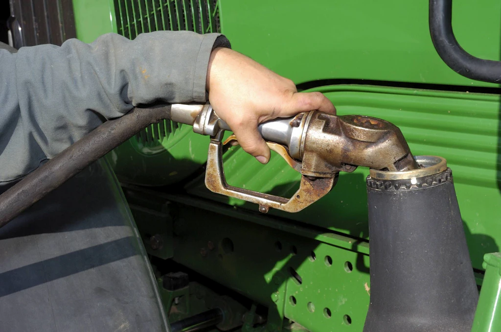 Diebstahl in Strasburger Agrarbetrieb: Täter entwenden 2.700 Liter Diesel