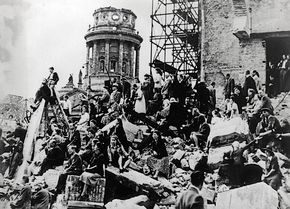Eingebrannt ins Stadtgedächtnis: Wie der russische Sänger Nikitin Berlin zu Tränen rührte