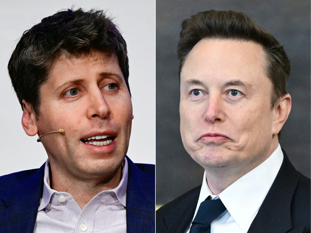 ChatGPT, Elon Musk, Sam Altman: Wie es zum Machtkampf hinter der KI-Revolution kam