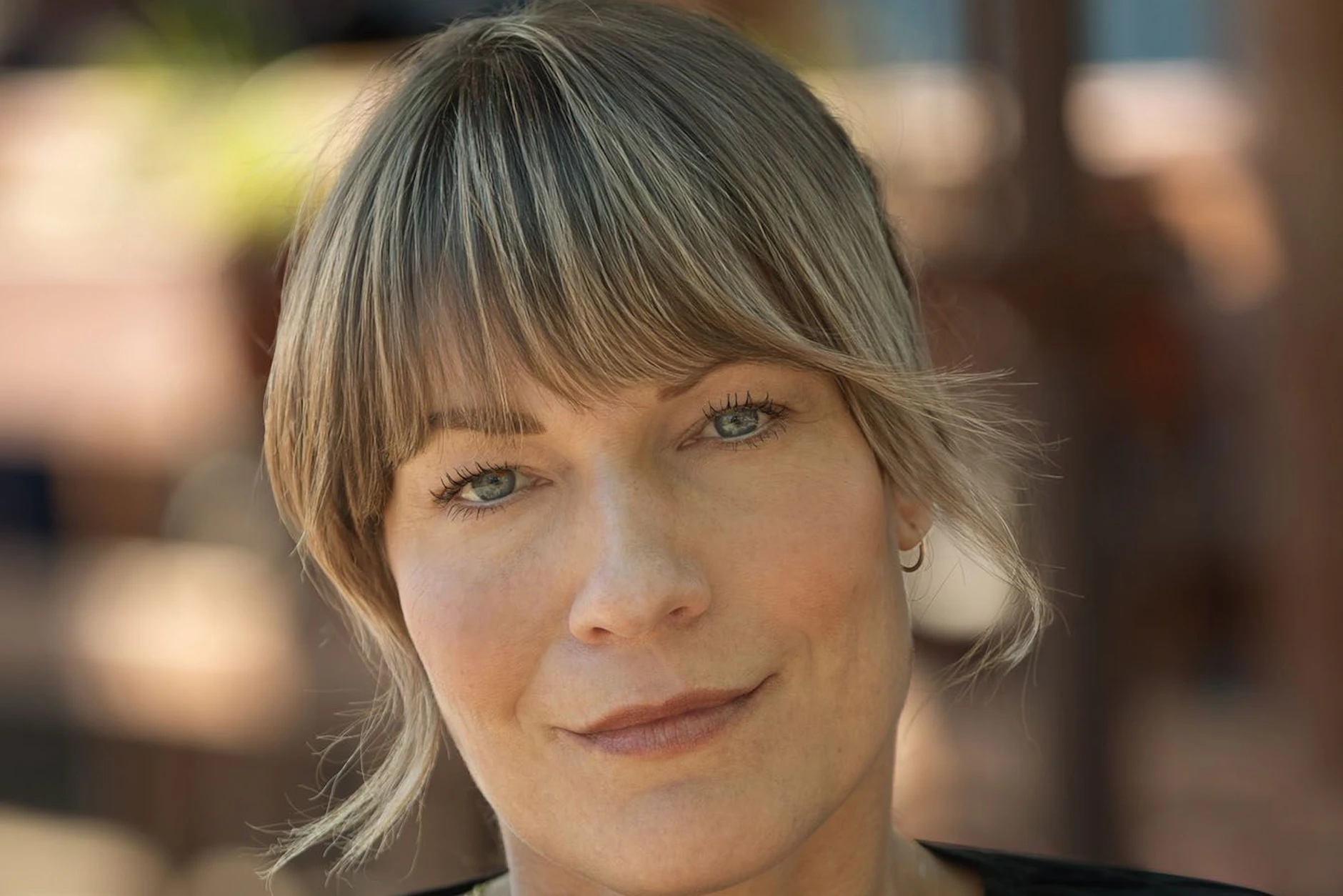 Karoline Leu ist Landwritschaftsarchitektin.
