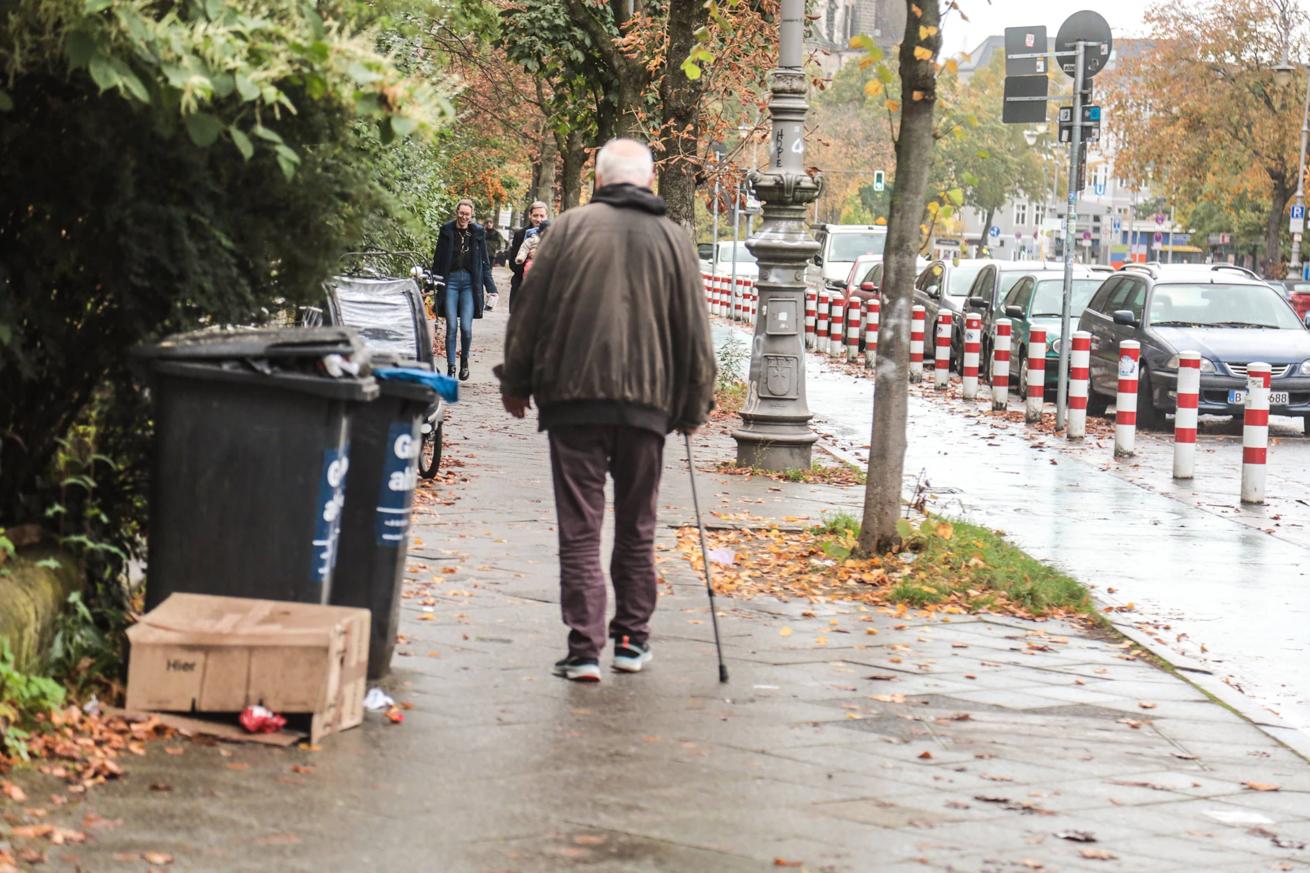 Die Berliner und Brandenburger sind klar gegen Einschnitte in der gesetzlichen Rente. (Symbolbild)