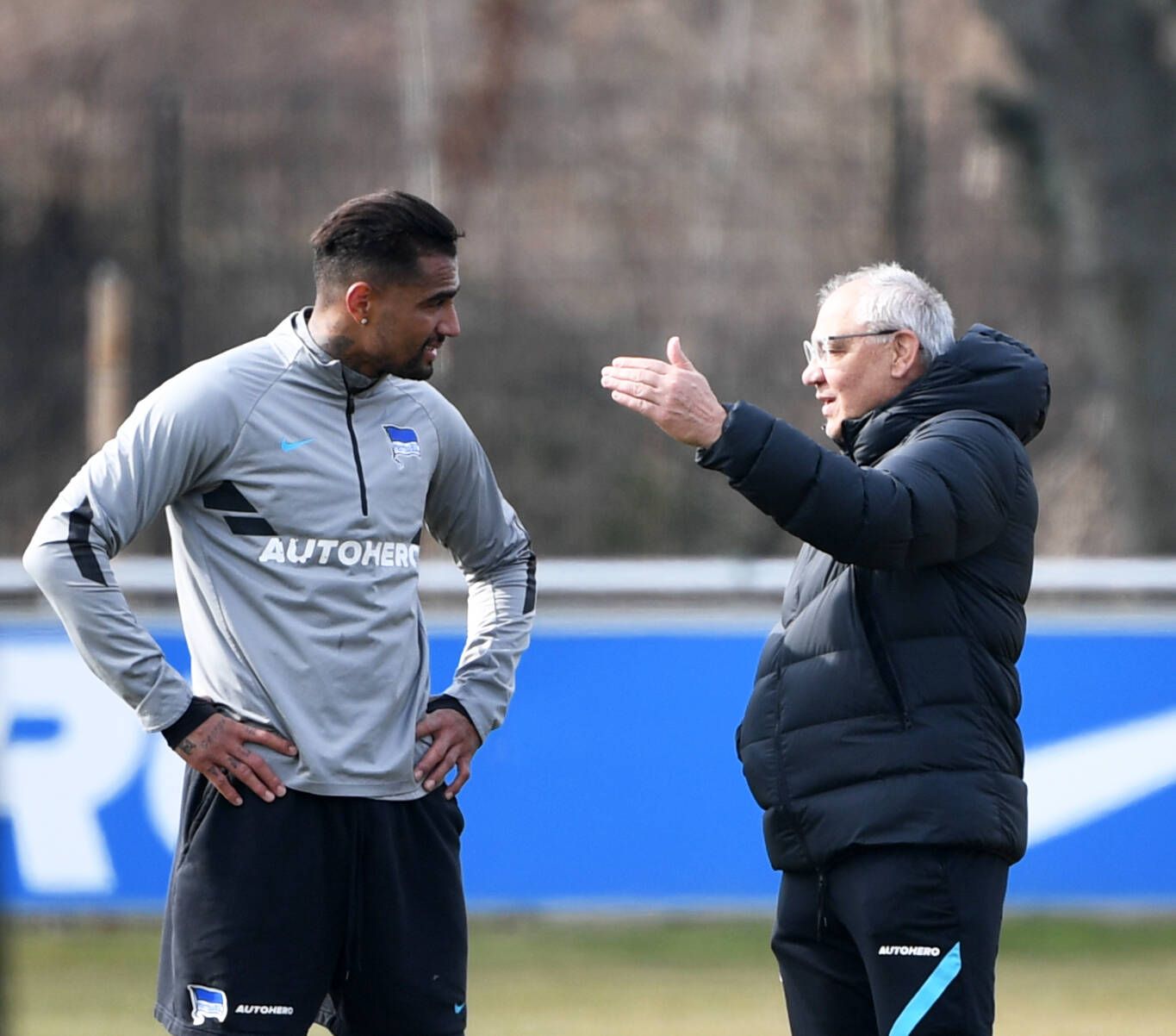 Grusel-Vorbild Hertha: Union darf sich nicht zu sicher sein