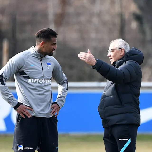 Grusel-Vorbild Hertha: Union darf sich nicht zu sicher sein