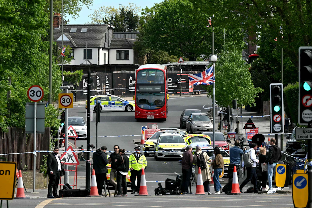 Juden in London niedergestochen: Polizei stuft Tat als Terror ein