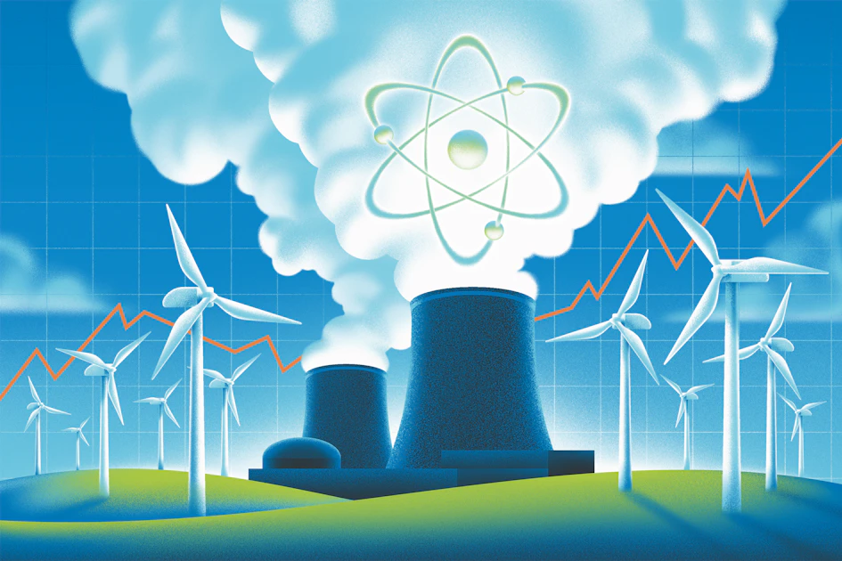 Zu viel Wind, zu wenig Wirkung: Kernenergie – die missverstandene Zukunftstechnologie