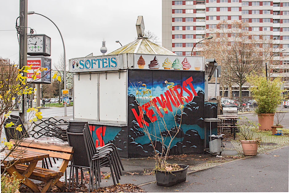 Berlin, deine Imbisse: Die schönsten und schrecklichsten Buden von Lankwitz bis Friedrichshain