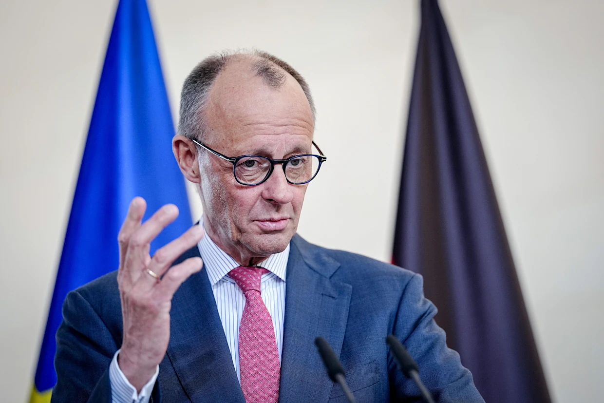 „Kein Kanzler musste so etwas ertragen“: Jetzt outet sich Friedrich Merz auch noch als Heulsuse