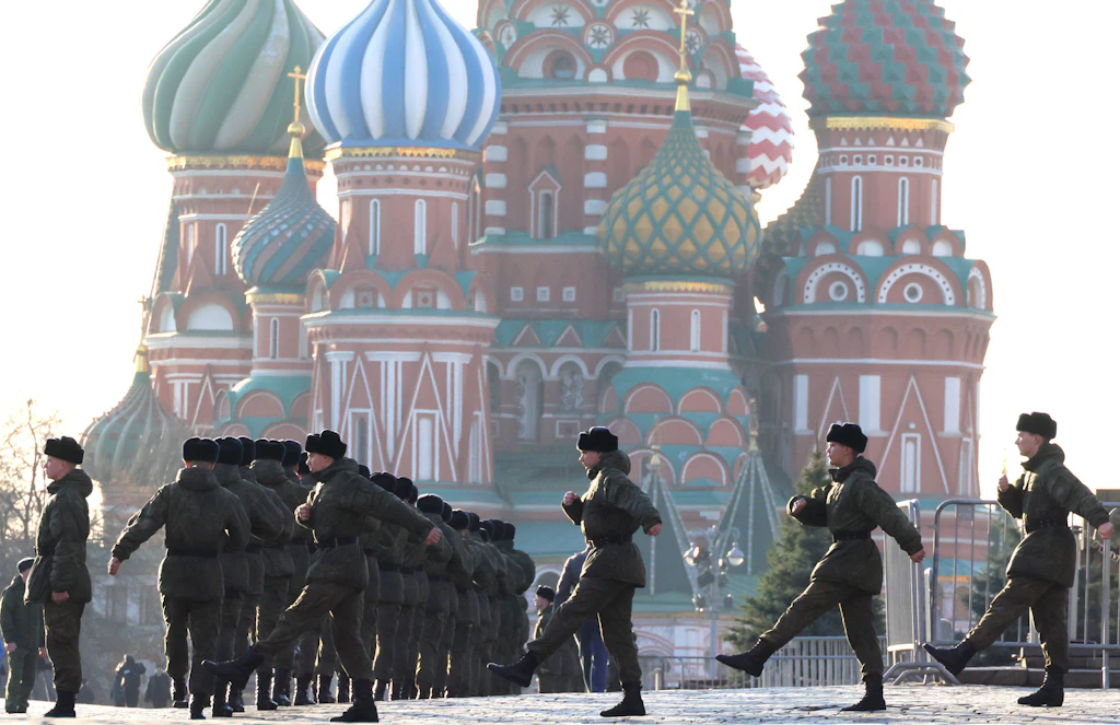 Putins Siegesparade am 9. Mai ohne Panzer: Die Gründe für die Abwesenheit