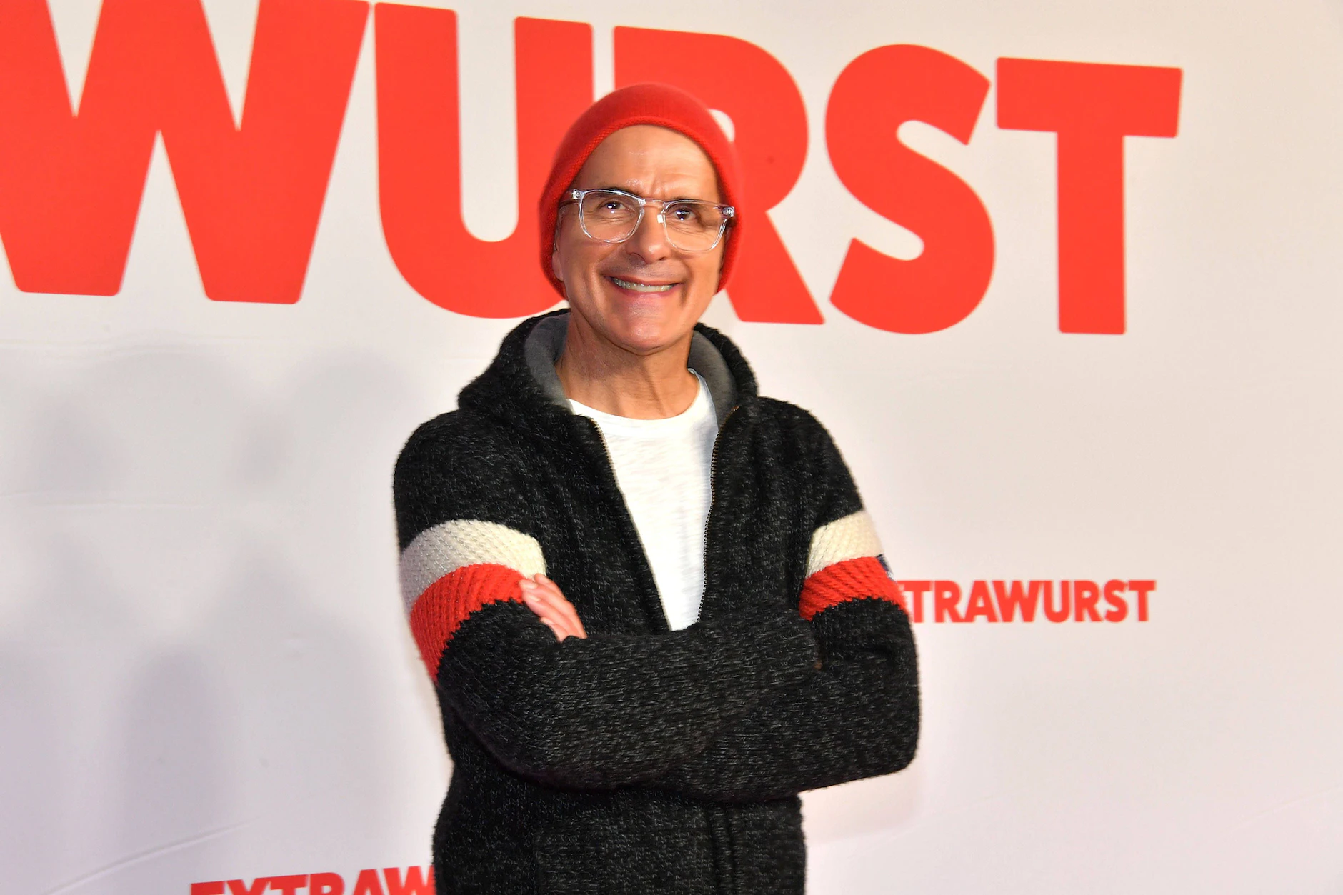 Christoph Maria Herbst wurde in Wuppertal geboren und lebt heute bei Köln.