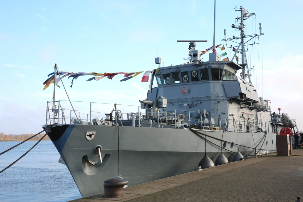 Vorbereitung auf Hormus-Einsatz: Deutsches Minenjagdboot fährt ins Mittelmeer