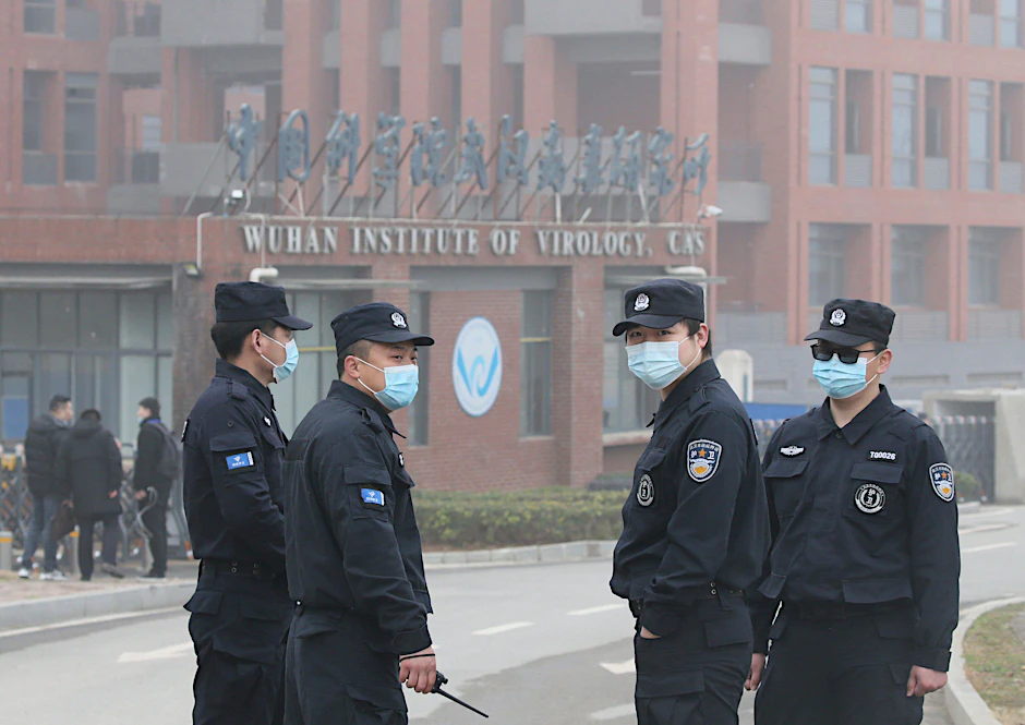 Das Wuhan Institute of Virology steht im Zentrum der Debatte über den Ursprung von Sars-CoV-2.