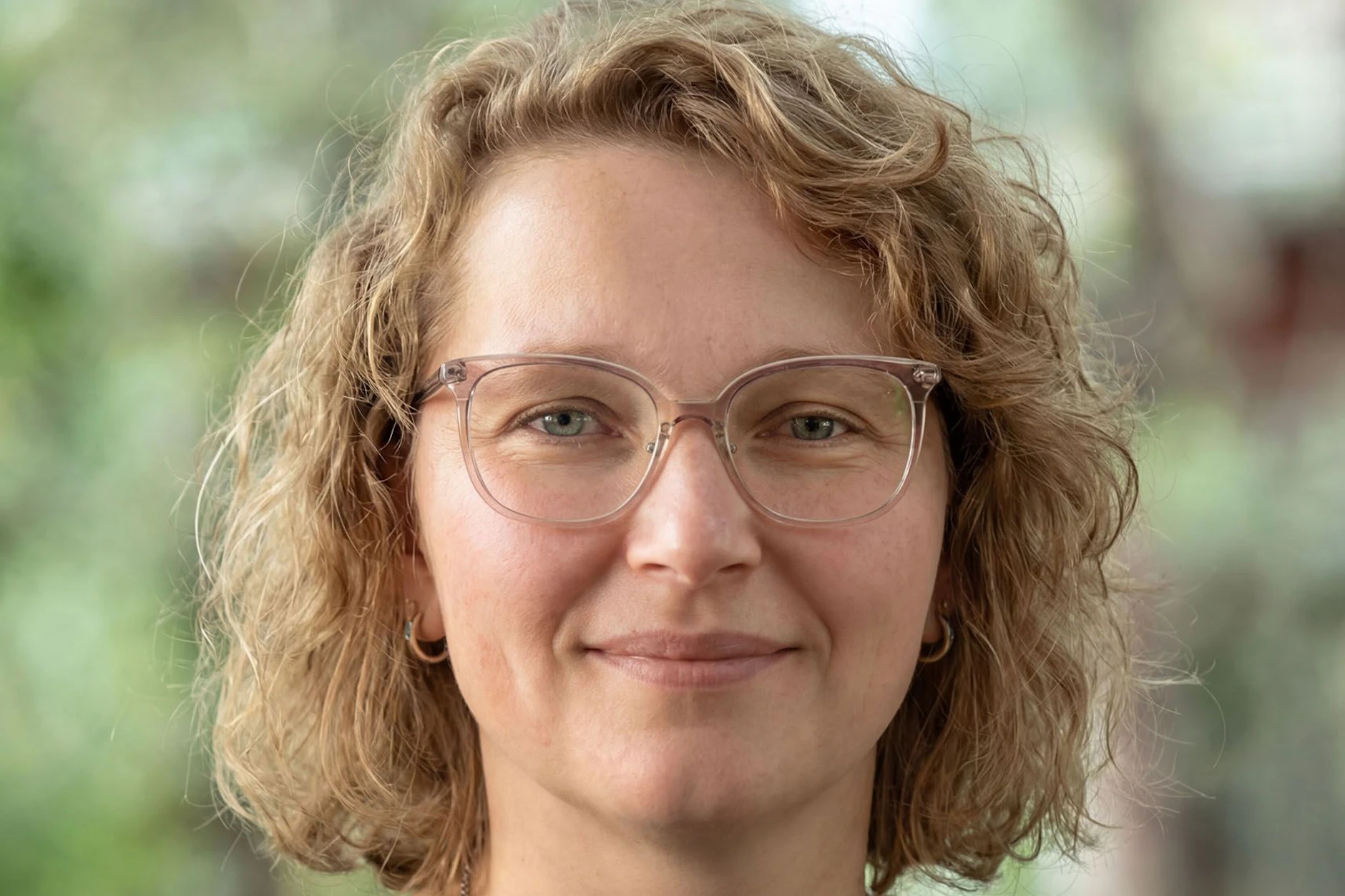 Susanne Schmohl ist Gartenbauingenieurin.