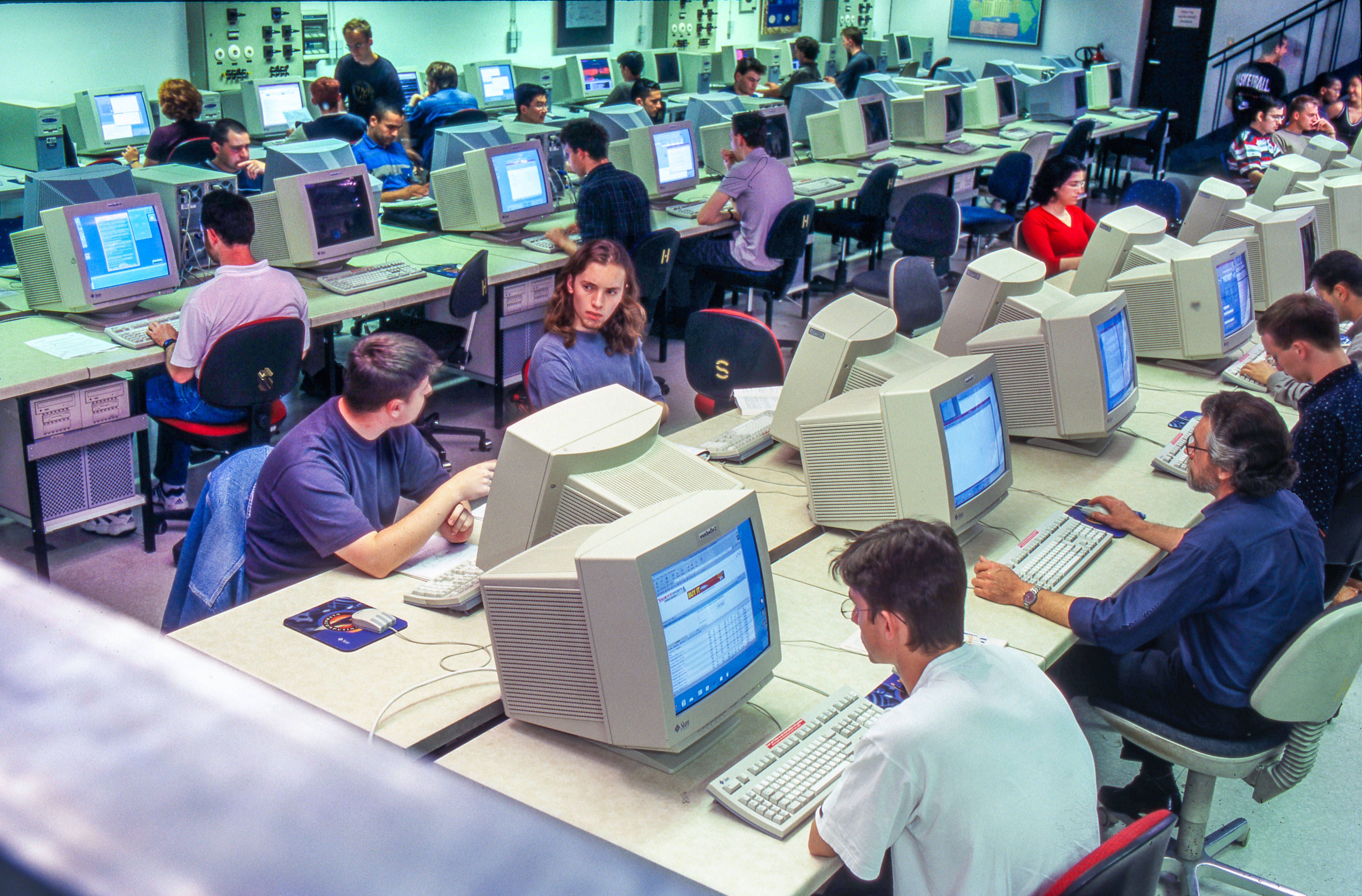 KI als Jobkiller: Lohnt es sich noch, Informatik zu studieren?