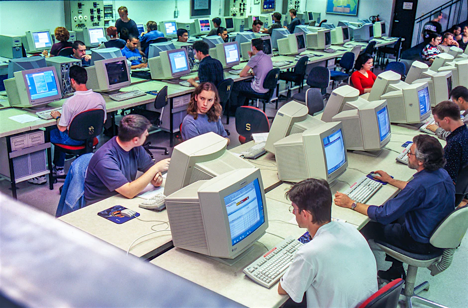 KI als Jobkiller: Lohnt es sich noch, Informatik zu studieren?