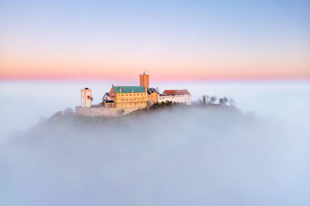 Geschlossenes Fünfsternehotel auf der Wartburg – Entscheidung über Zukunft soll bis Jahresende fallen