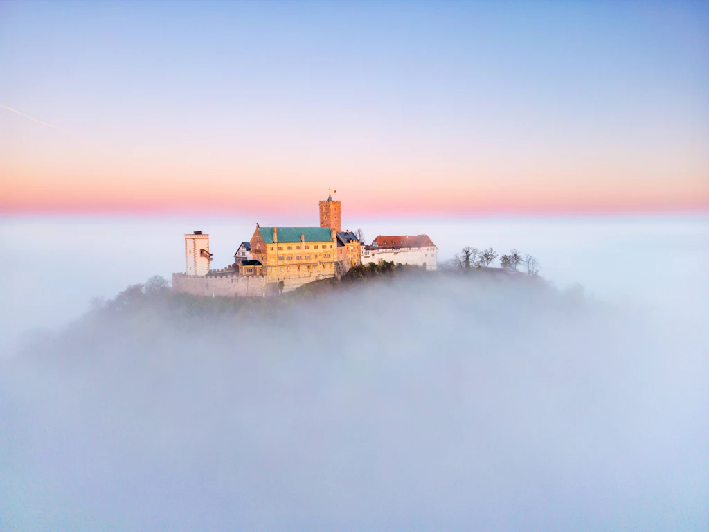 Geschlossenes Fünfsternehotel auf der Wartburg – Entscheidung über Zukunft soll bis Jahresende fallen