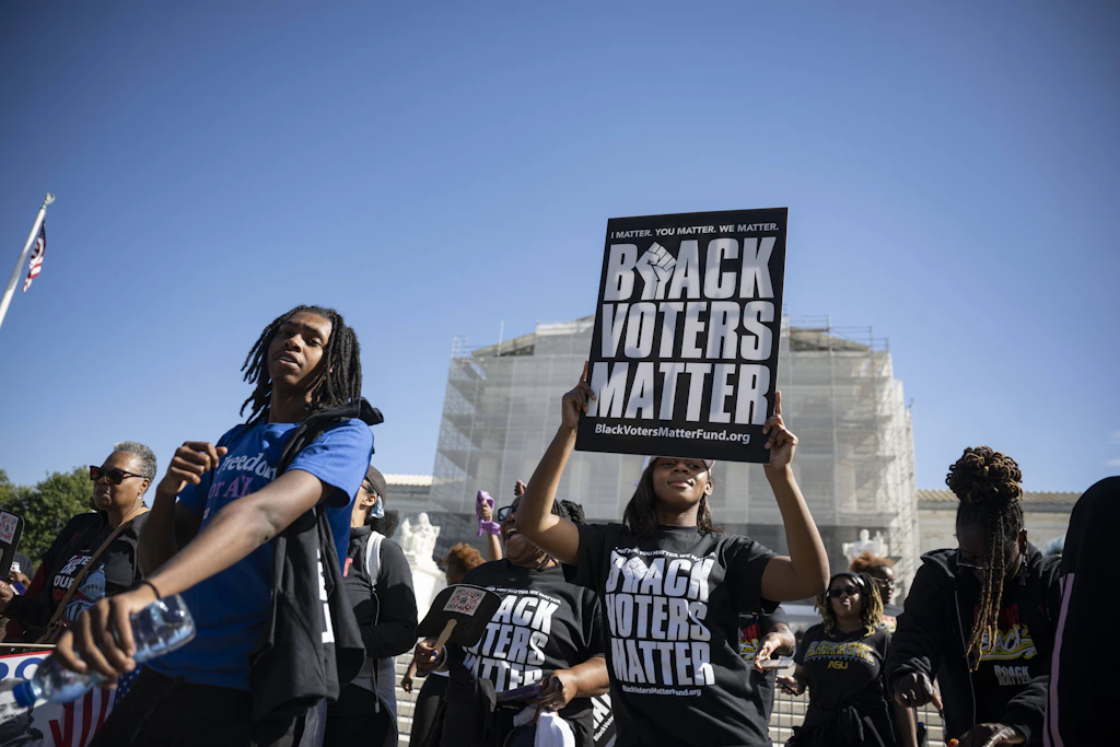 USA: Supreme Court hebt nach Ethnien geteilte Wahlkreise auf – Republikaner jubeln