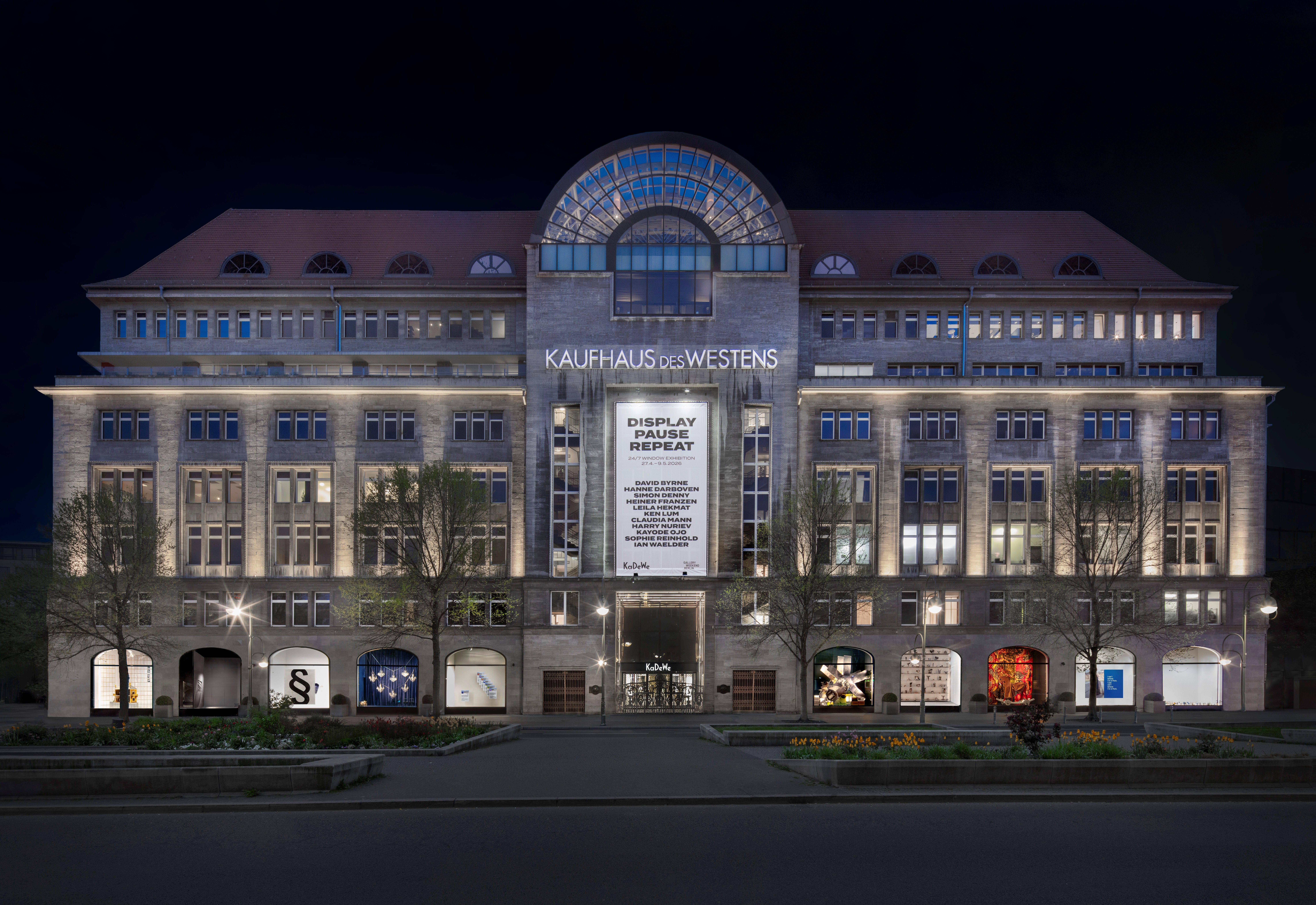 KaDeWe: Kaufhaus-Ikone wird am Gallery Weekend zur Kunsthochburg