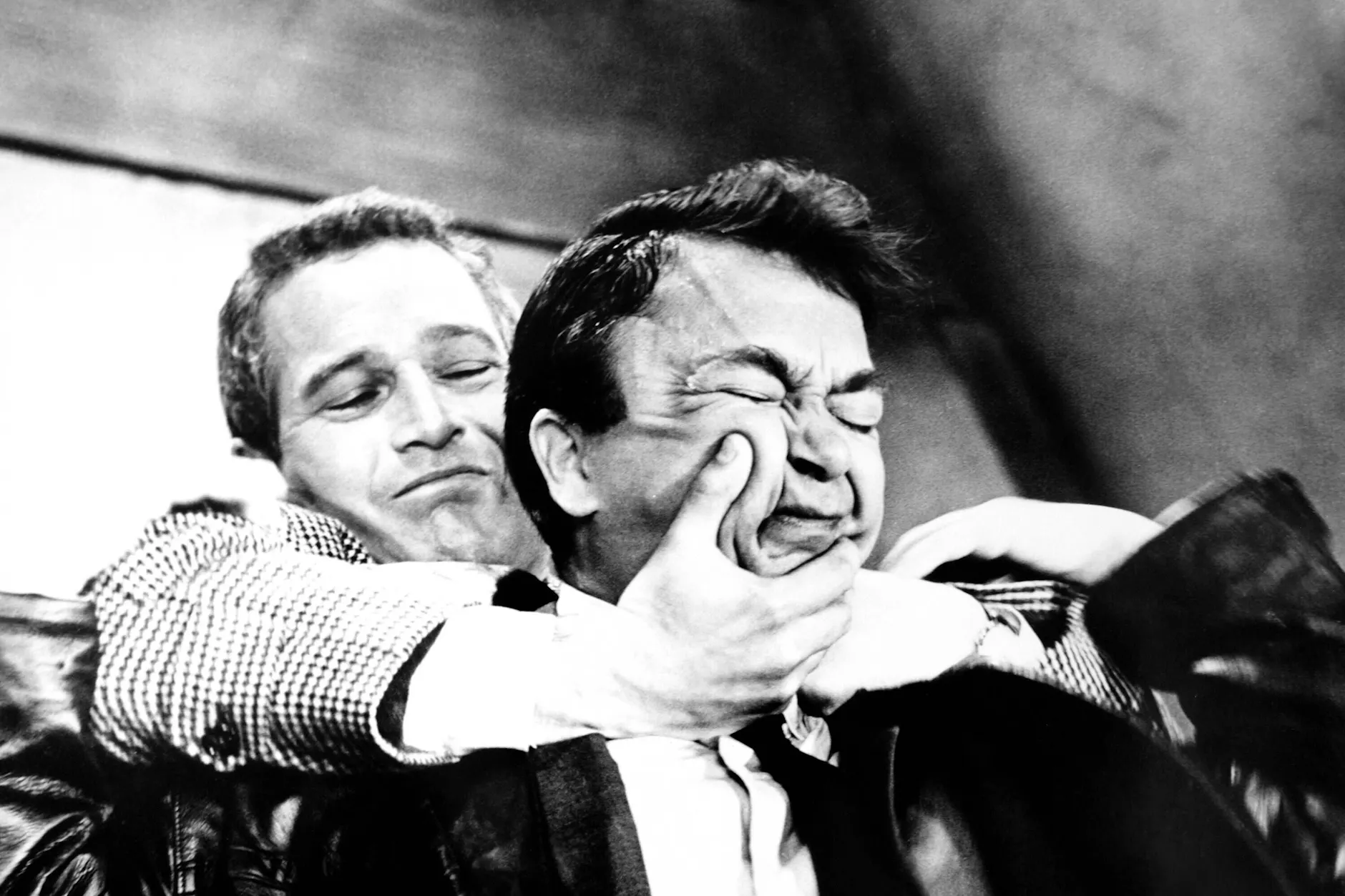 Auch Wolfgang Kieling landete in Hollywood. 1966 spielte er mit Paul Newman in dem Hitchcock-Thriller „Der eiserne Vorhang“, stellte einen Stasi-Mann dar.