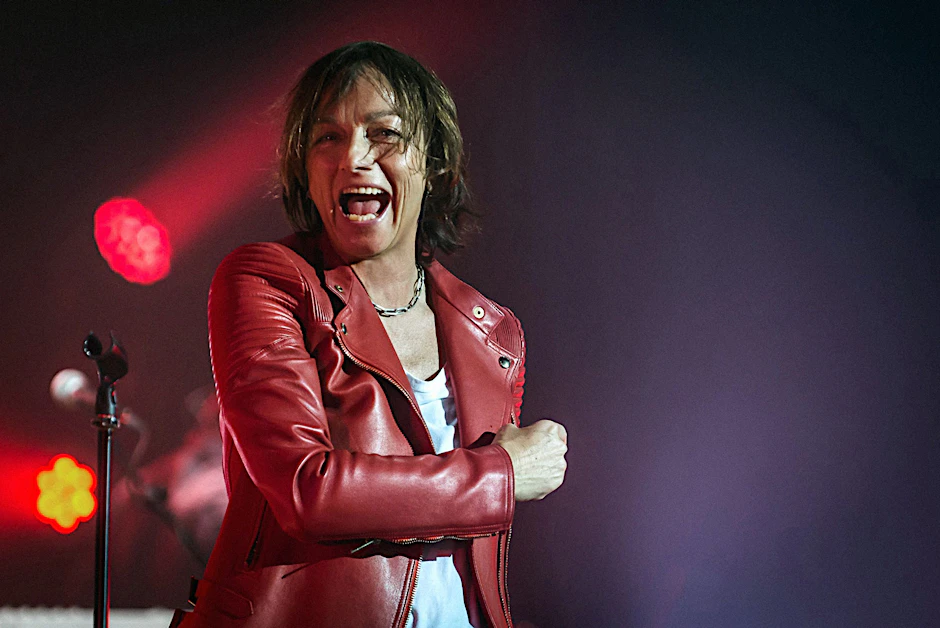 Rock-Legende Gianna Nannini ist sich sicher: „Ich feiere die nächsten 50 Jahre.“