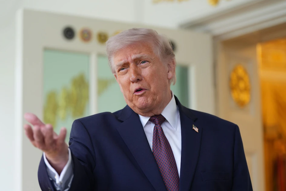 Bericht: Trump lässt längere Iran-Blockade vorbereiten - Ölpreis über 110 Dollar