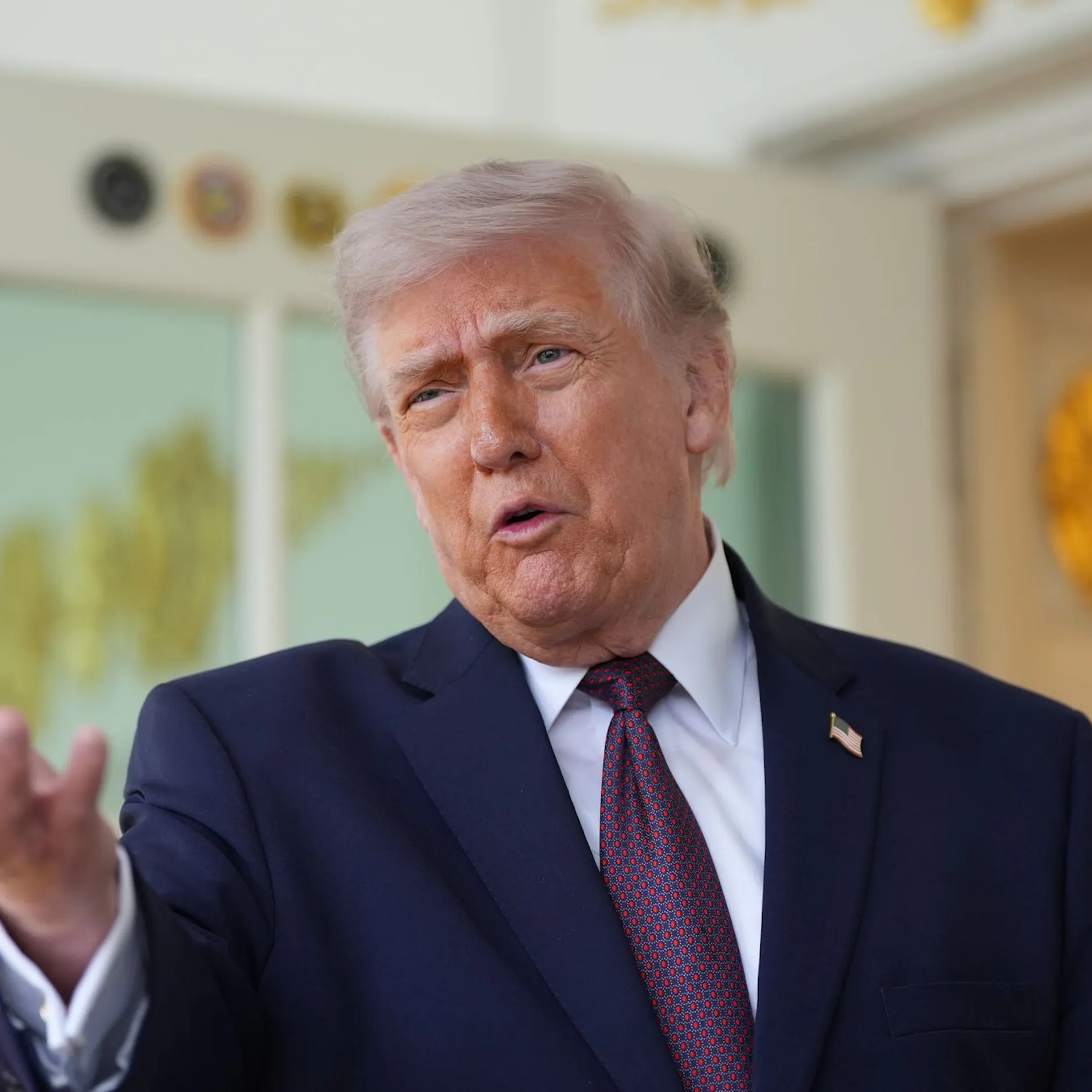 Image - Bericht: Trump lässt längere Iran-Blockade vorbereiten – Ölpreis über 110 Dollar