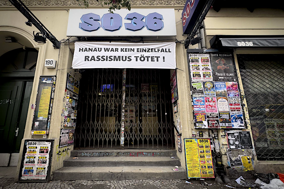 Der Club SO36 positioniert sich mit einer Konzertabsage klar antifaschistisch.