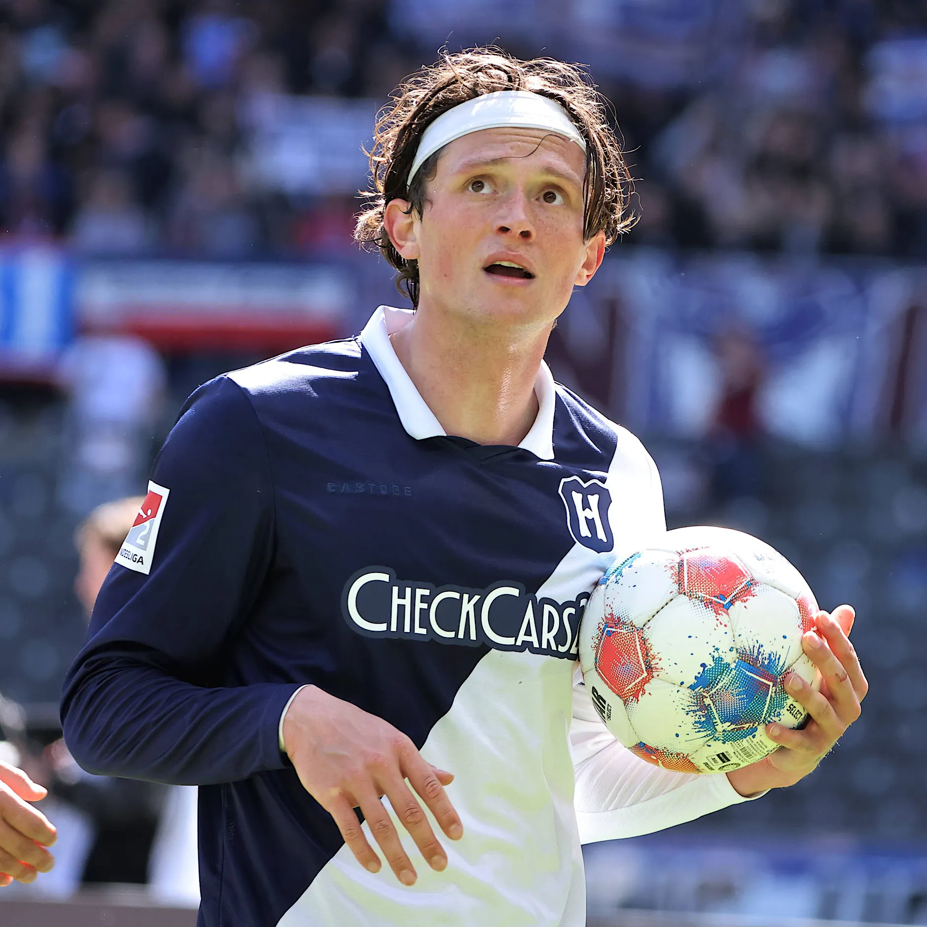 Fabian Reese und Hertha BSC: Daran hängt die Zukunft des Kapitäns