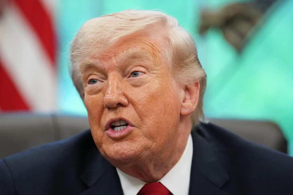 Trump attackiert Merz als „wirkungslos“ – Kanzler solle sich um Ukraine-Krieg kümmern