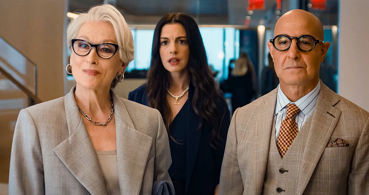 Stilkritik zu „Der Teufel trägt Prada 2“: Kann die Mode mit dem ersten Film mithalten?