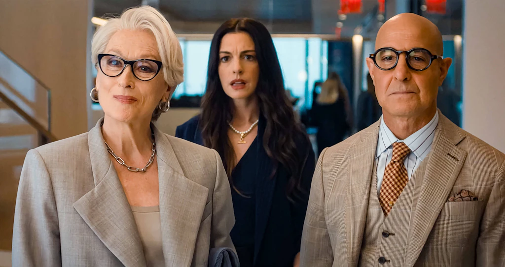 Stilkritik zu „Der Teufel trägt Prada 2“: Kann die Mode mit dem ersten Film mithalten?