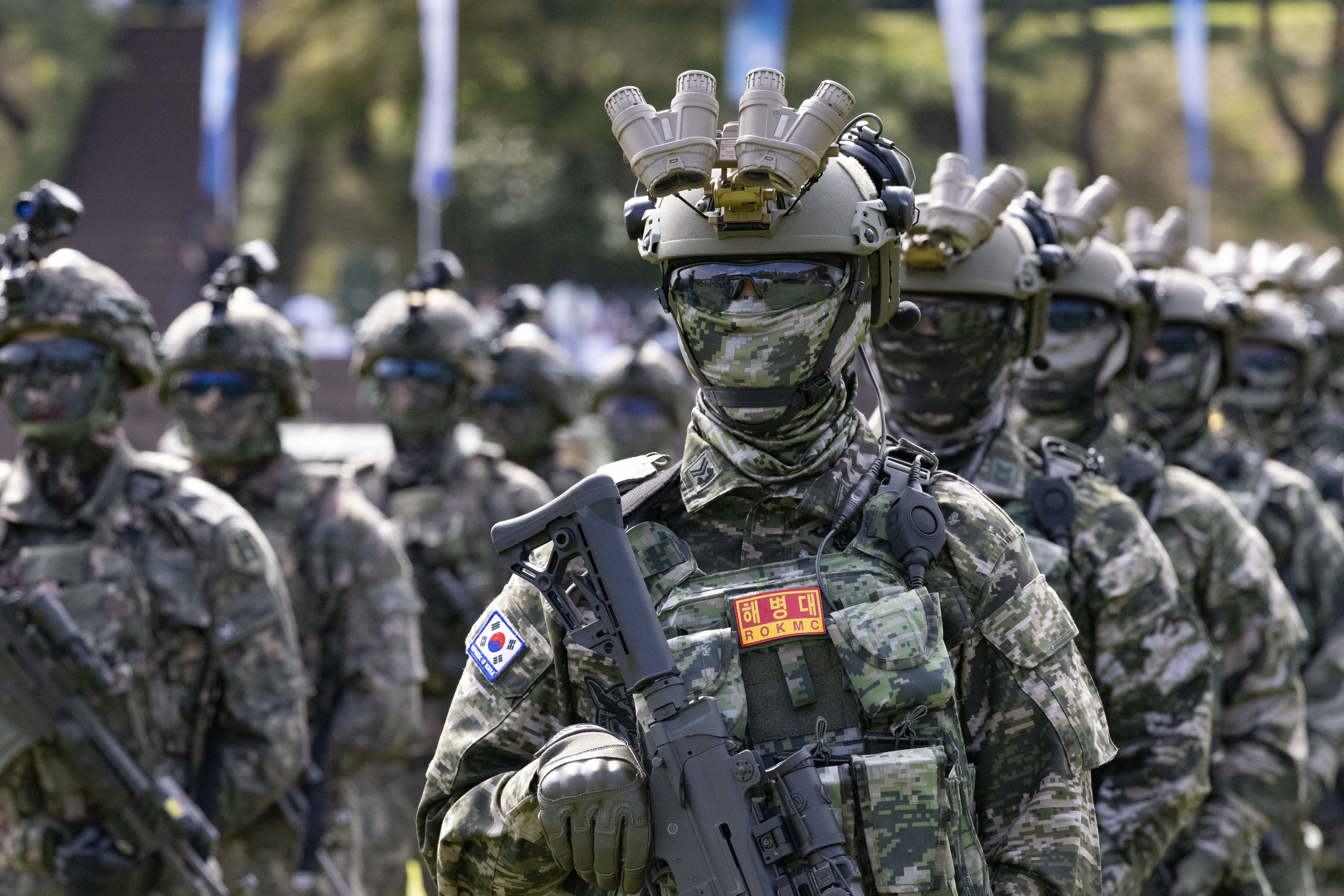 50.000 Drohnen bis 2029: Südkorea will jeden Soldaten zum Drohnen-Operator machen
