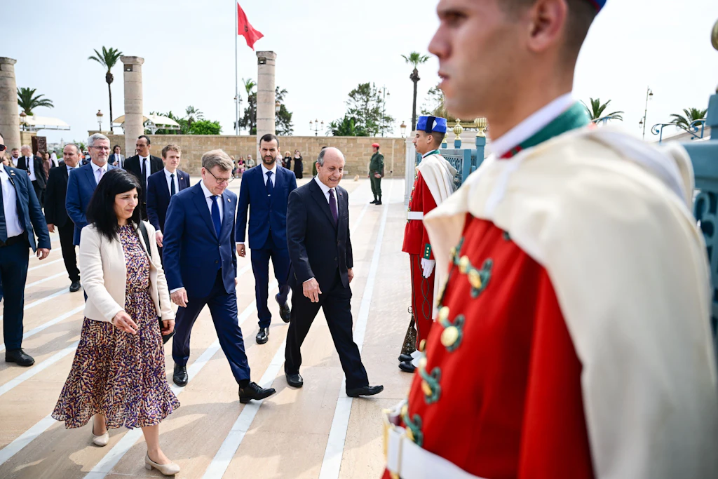 Migration, Mali und Machtfragen: Warum der Außenminister in Rabat punkten muss