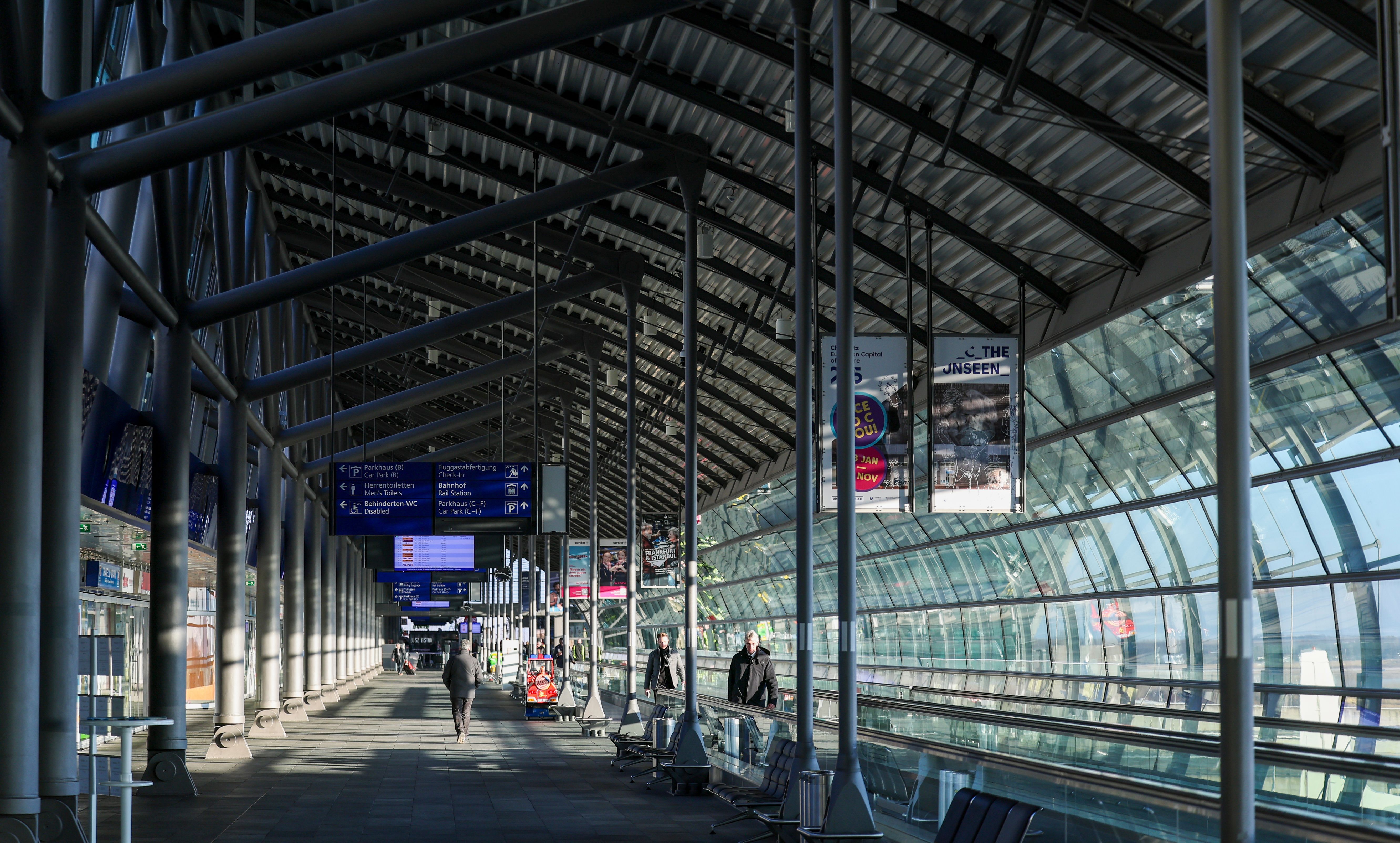 „Nicht unbedingt cool, oder?“: Kaffee-Roboter wird vom Leipziger Flughafen verbannt