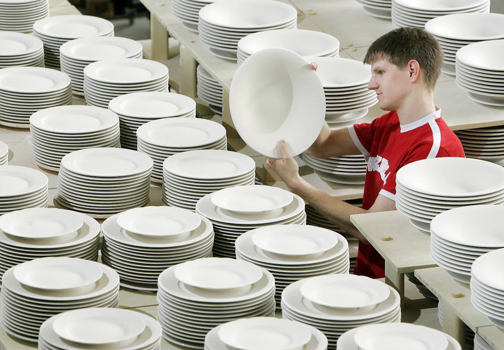 Investoren zeigen großes Interesse an insolventer Porzellanmanufaktur Kahla
