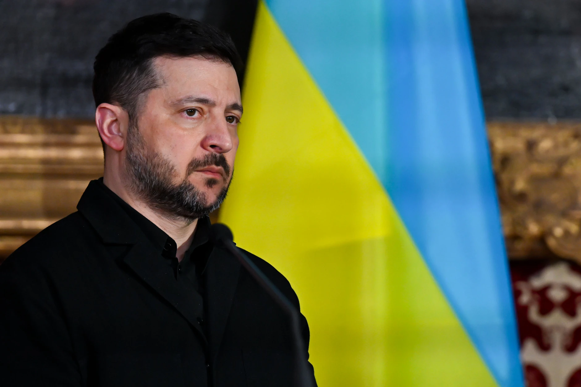 Ein Korruptionsskandal erschüttert die Regierung von Präsident Wolodymyr Selenskyj.