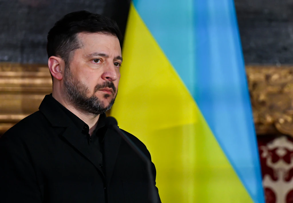Geheime Tonaufnahmen erschüttern Ukraine-Regierung – neue Vorwürfe gegen Selenskyj-Kreis