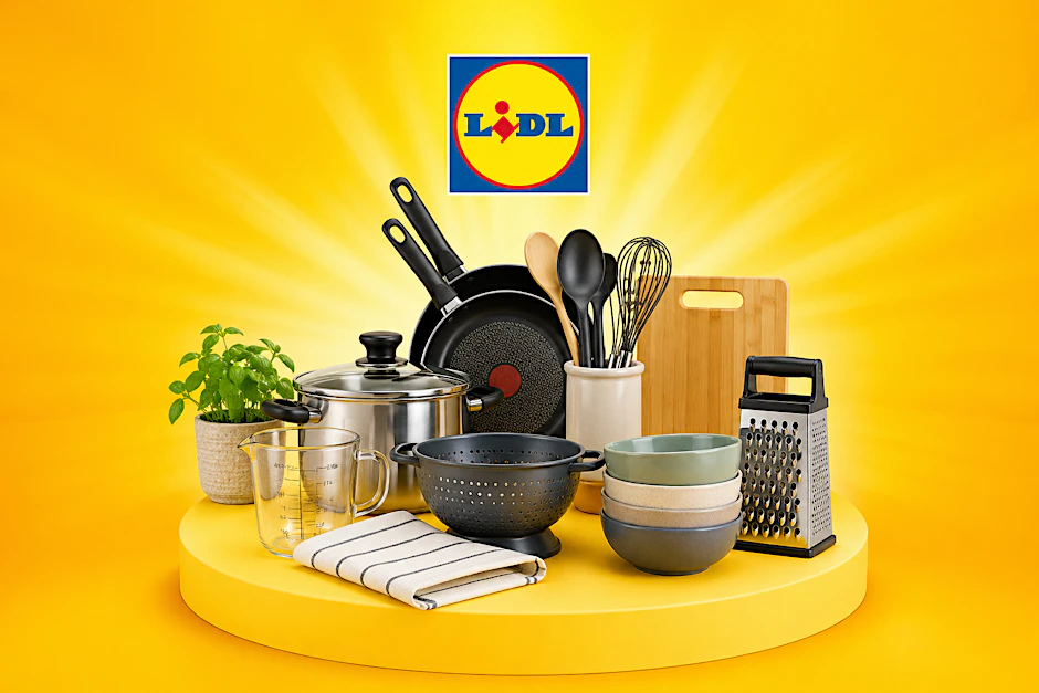 Lidl Produkte günstig