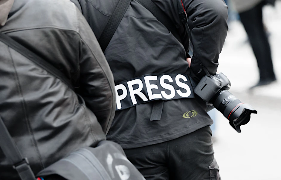 Deutschland ist in der Pressefreiheits-Rangliste erneut abgerutscht.