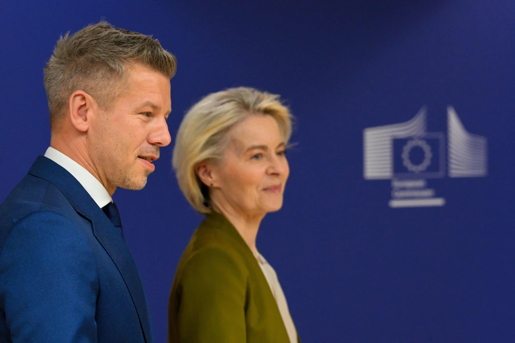 Ukraine-Beitritt zur EU: Ungarns neuer Regierungschef Péter Magyar hält an Orbáns Bedingungen fest