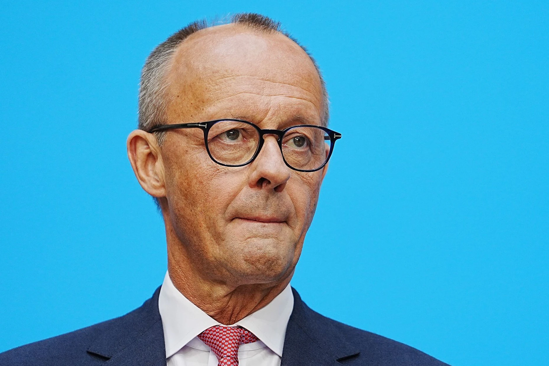 Im Umfeld von Friedrich Merz wird über eine Vertrauensfrage diskutiert.