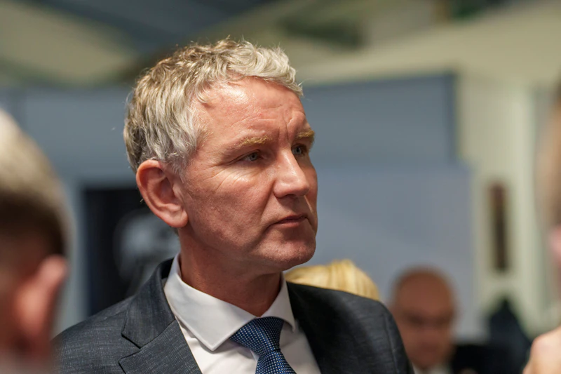 Fünf Stunden Höcke: Ununterbrochen „Wahrheit“ und „völkische Ideologie“