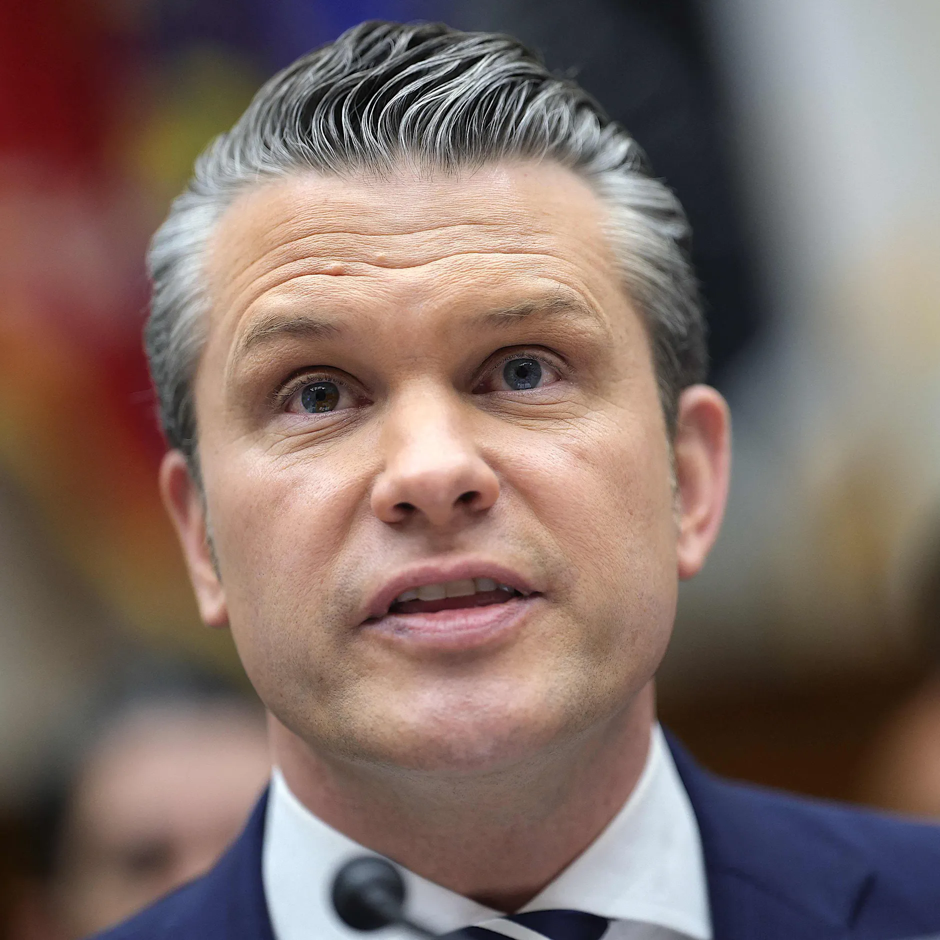 Hegseth: Pentagon gibt 400 Millionen Dollar Ukraine-Gelder frei