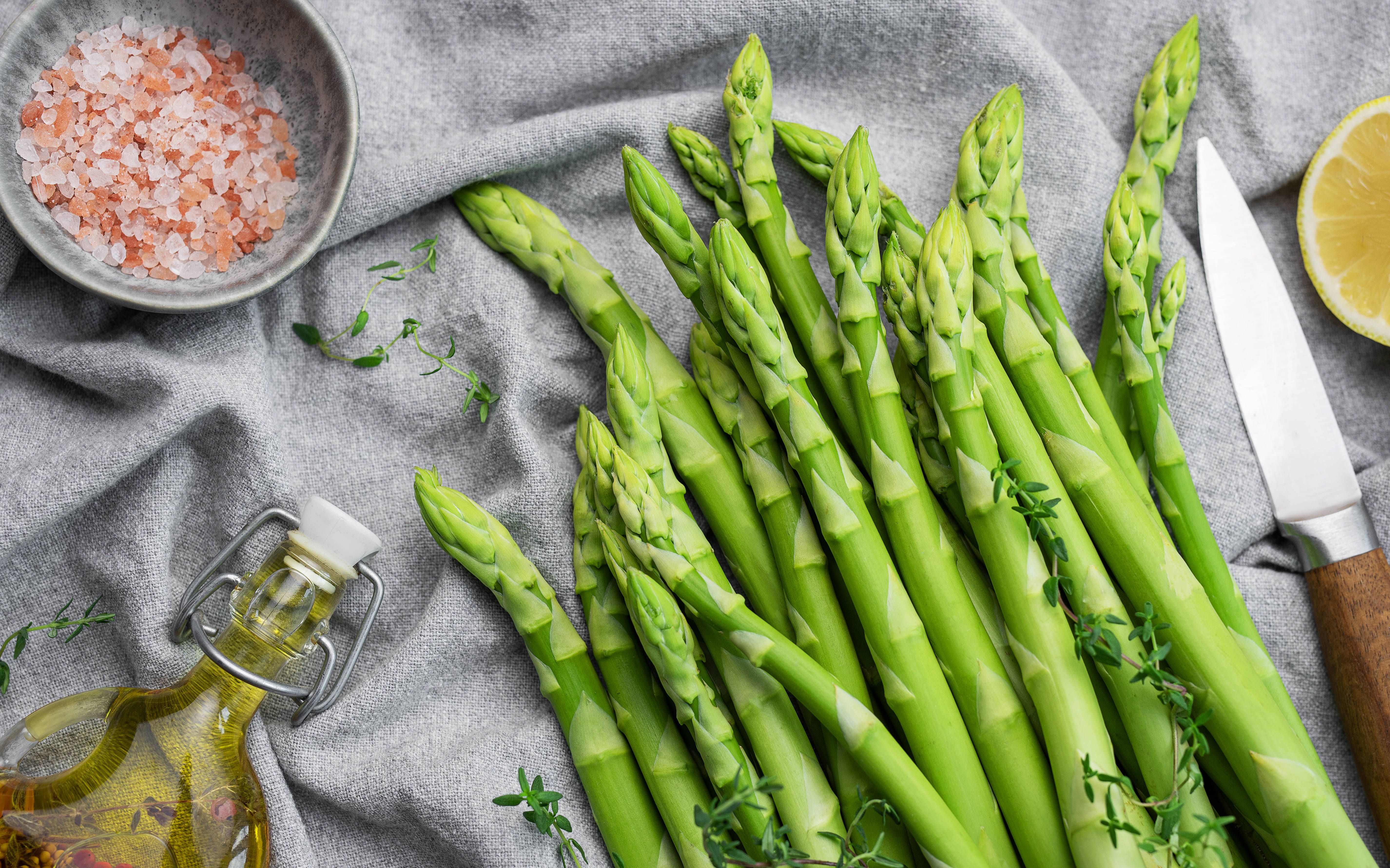 Spargel, Erbsen, junge Möhren: Diese Rezepte bringen den Frühling in die Küche