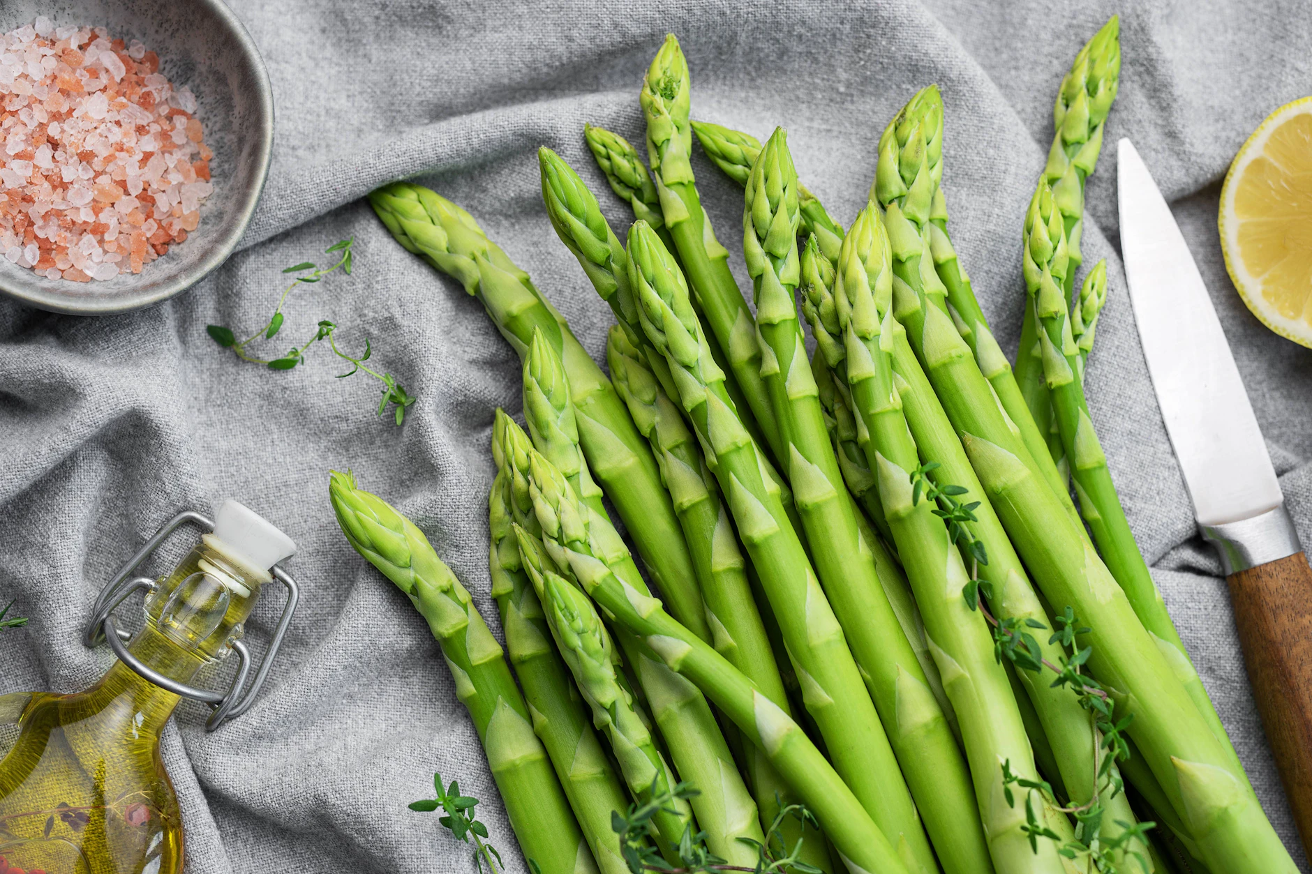Spargel, Erbsen, junge Möhren: Diese Rezepte bringen den Frühling in die Küche
