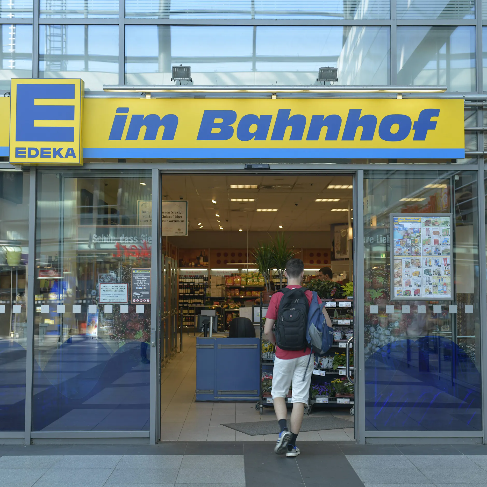 1. Mai Berlin 2026: Diese Supermärkte haben am Freitag geöffnet