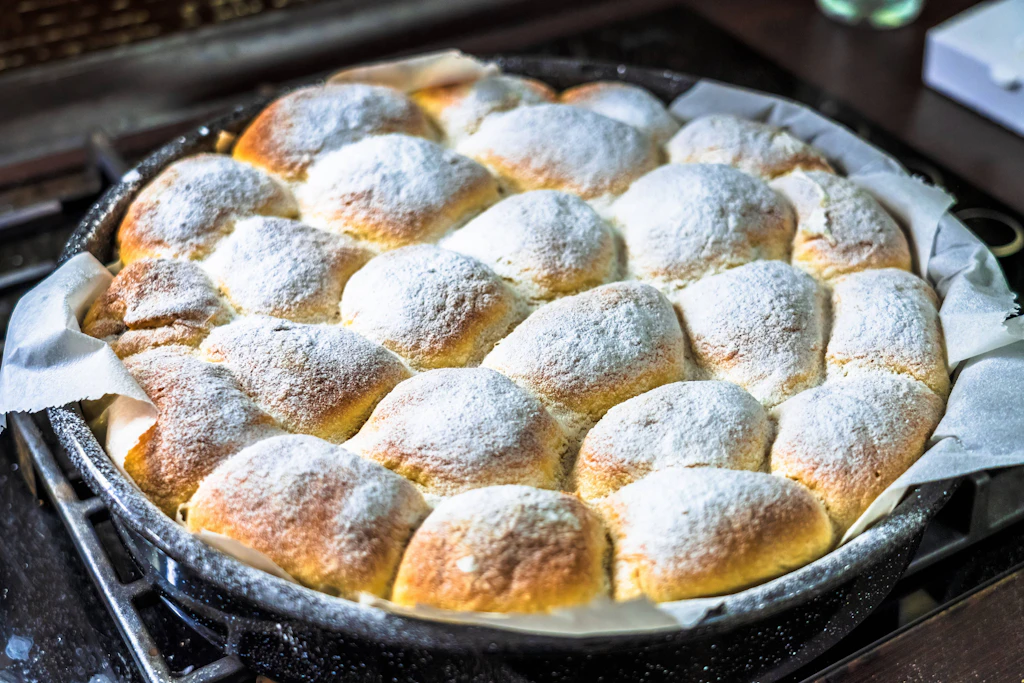 Einfaches Rezept für Einback: Diese Milchbrötchen erinnern an Oma!
